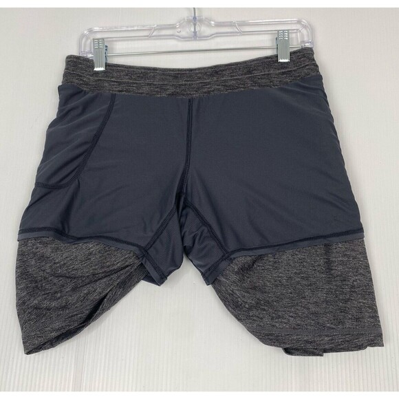 Kuhl Skort Women size S Gray Drawstring Pickleball Tennis Cargo Lined Pockets - Picture 7 of 13